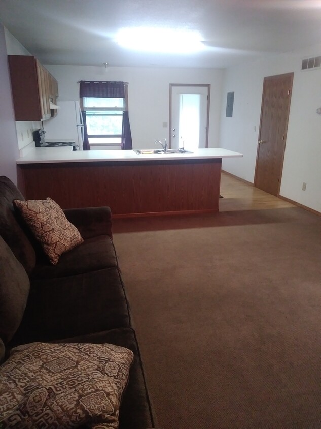 Living Room - 610 Elk St