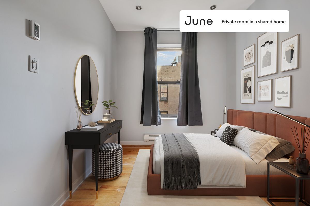 Private bedroom in 4 bed/1.5 bath Home - Private bedroom in 4 bed/1.5 bath Home