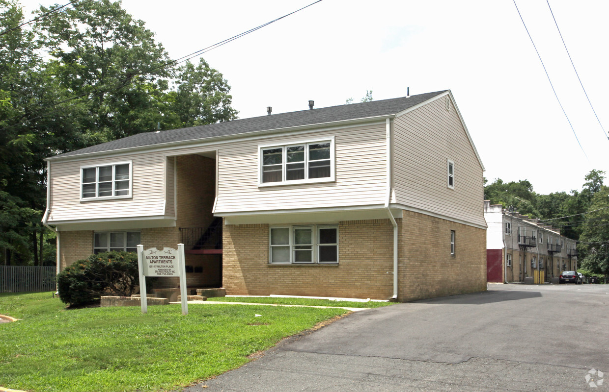 Building Photo - Milton Terrace Apartments