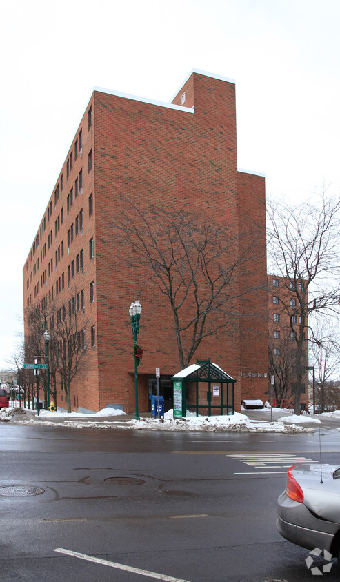 Building Photo - Boyle Center Apartments