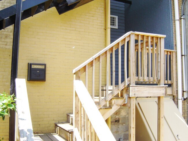 Foto del edificio - 1401 Madison Ave