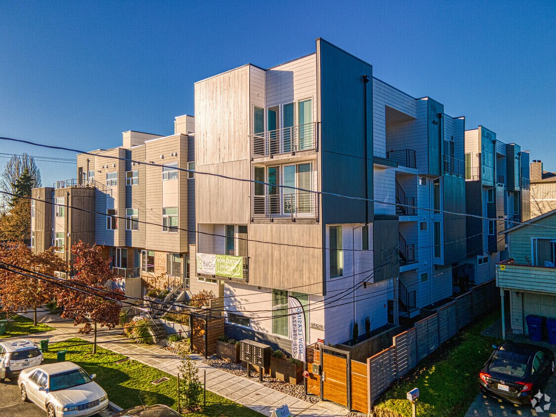 Foto principal - BalCro Apartments