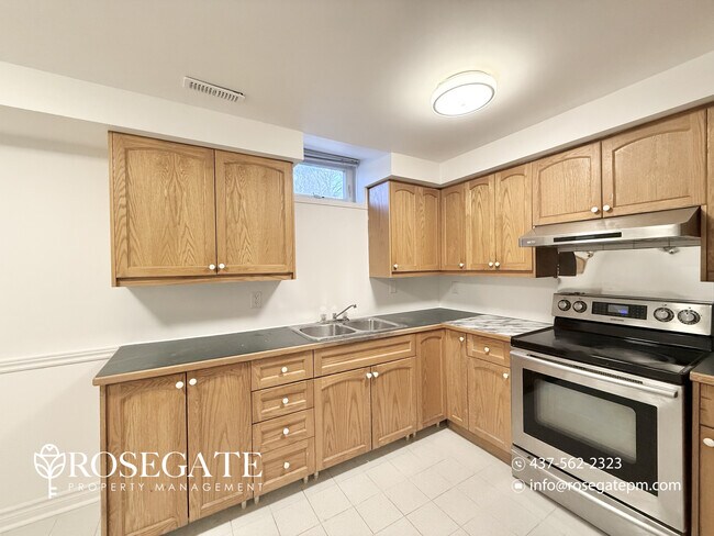 Building Photo - Bright 2-Bedroom Basement Apartment with Parking in Brampton