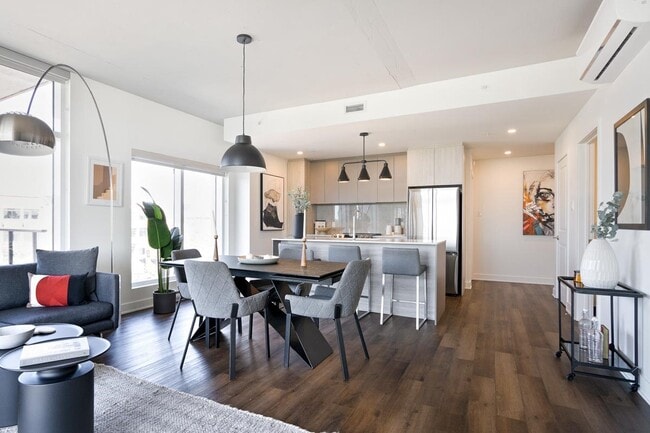 Interior - Le James Apartments