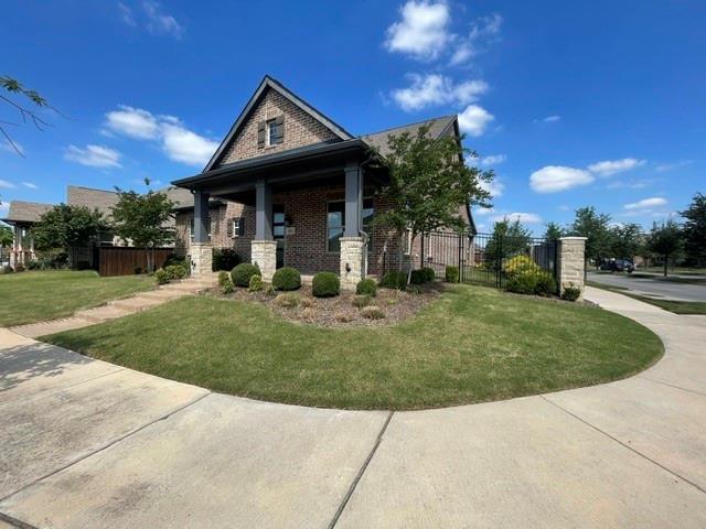 Foto del edificio - 4801 Park View Pl