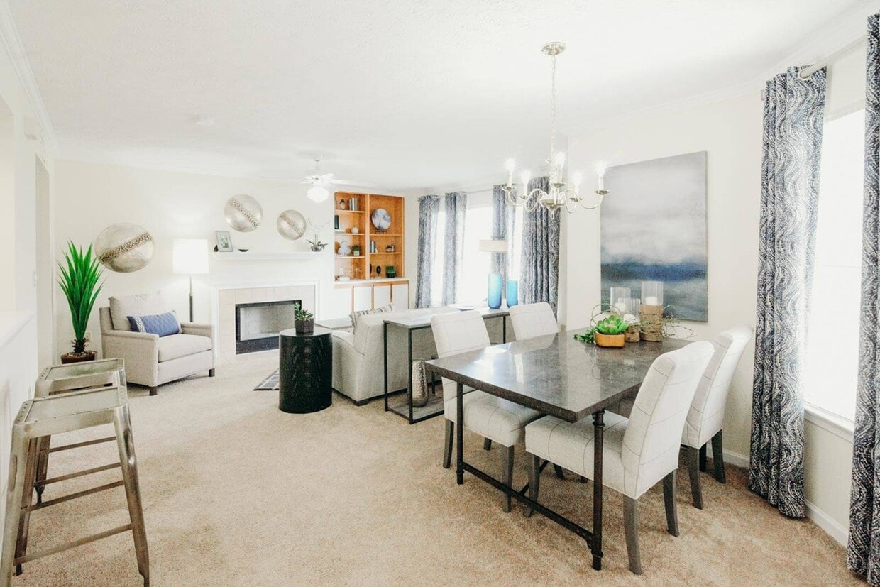 Peppertree Apartments in Montgomery, AL