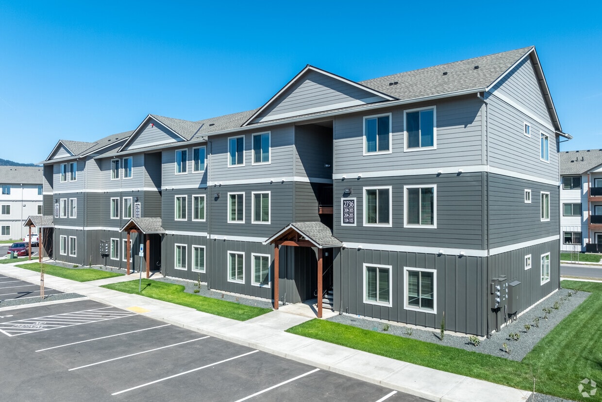 Primary Photo - Marcola Apartment Homes