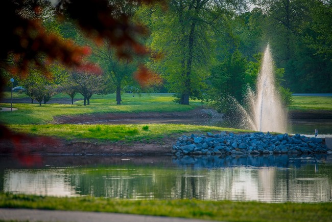 Foto del edificio - Parkway Village