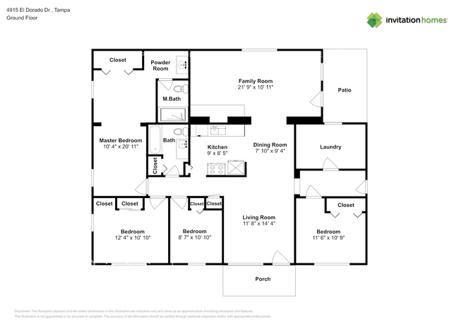 Building Photo - 4915 Eldorado Dr