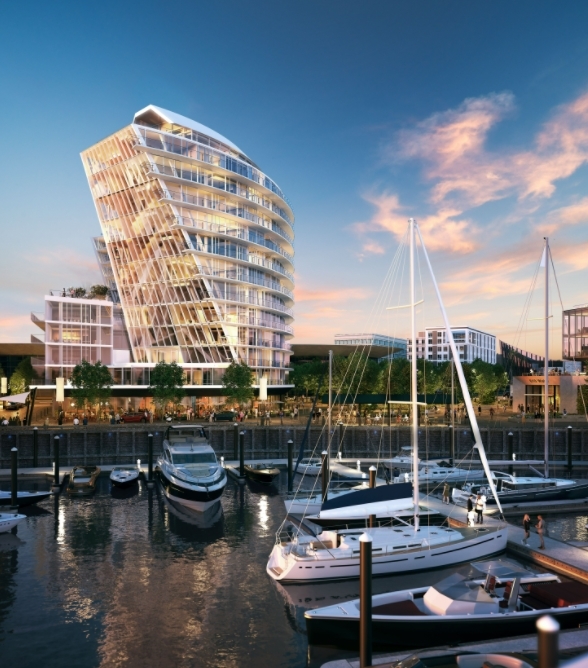 Building Photo - Amaris at The Wharf