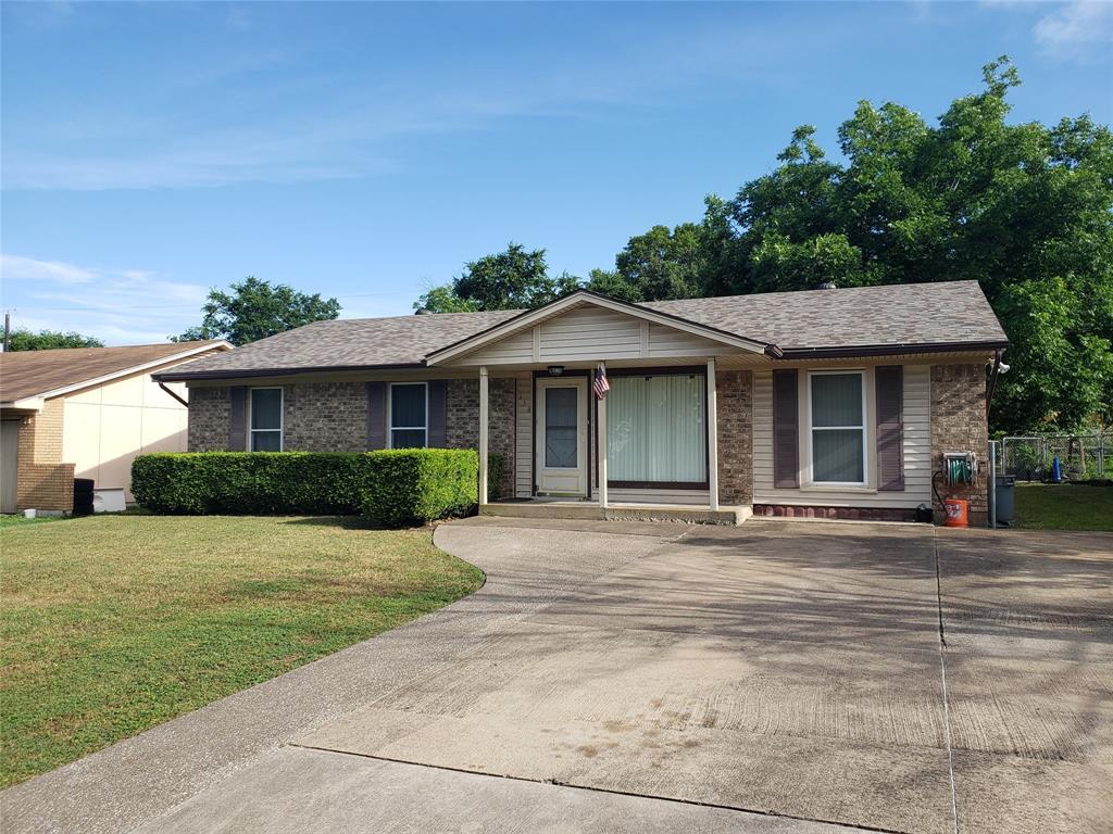 338 Linkmeadow Dr, Duncanville, TX 75137 House Rental in Duncanville