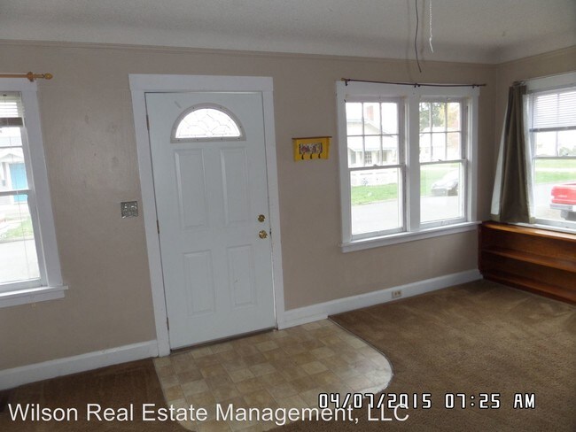 Building Photo - 3 br, 1 bath House - 1309 West Spruce Street