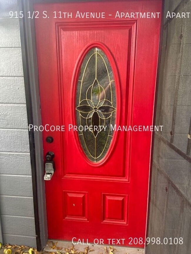 Foto del edificio - This is a great 1 bedroom 1 bath apartment...