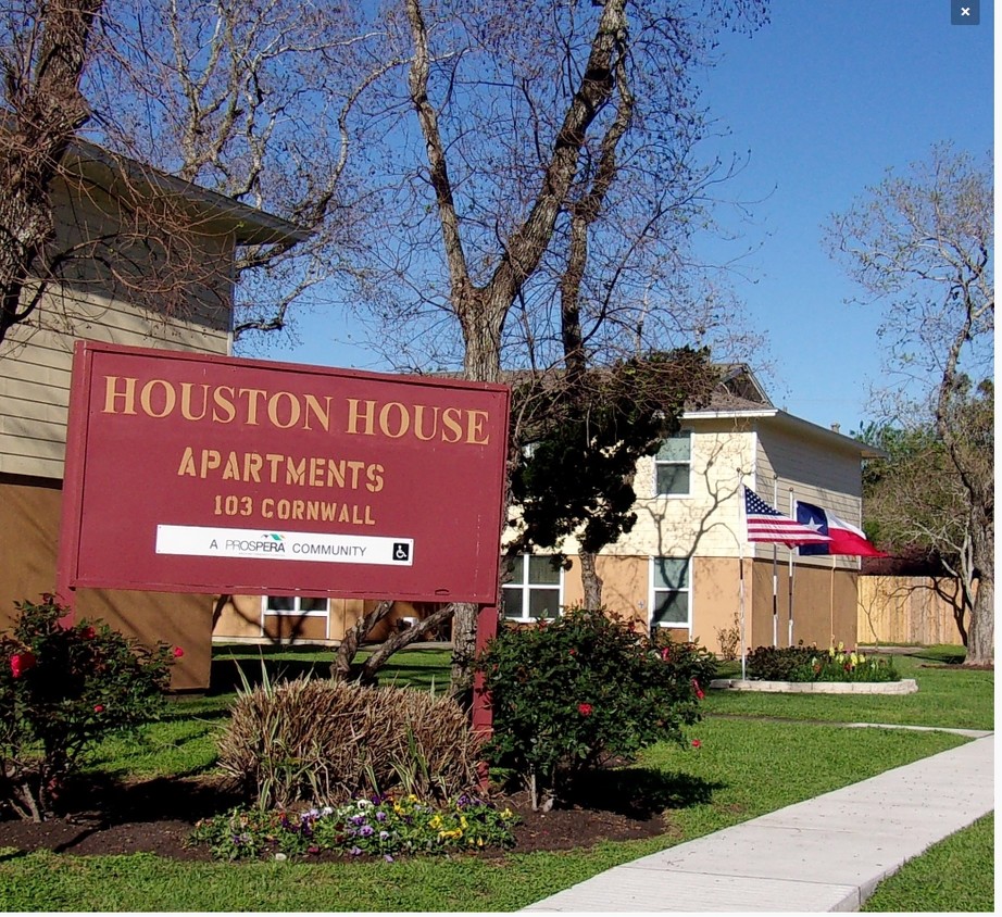 Foto principal - Houston House Apartments