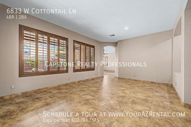 Foto del edificio - 6833 W Cottontail Ln