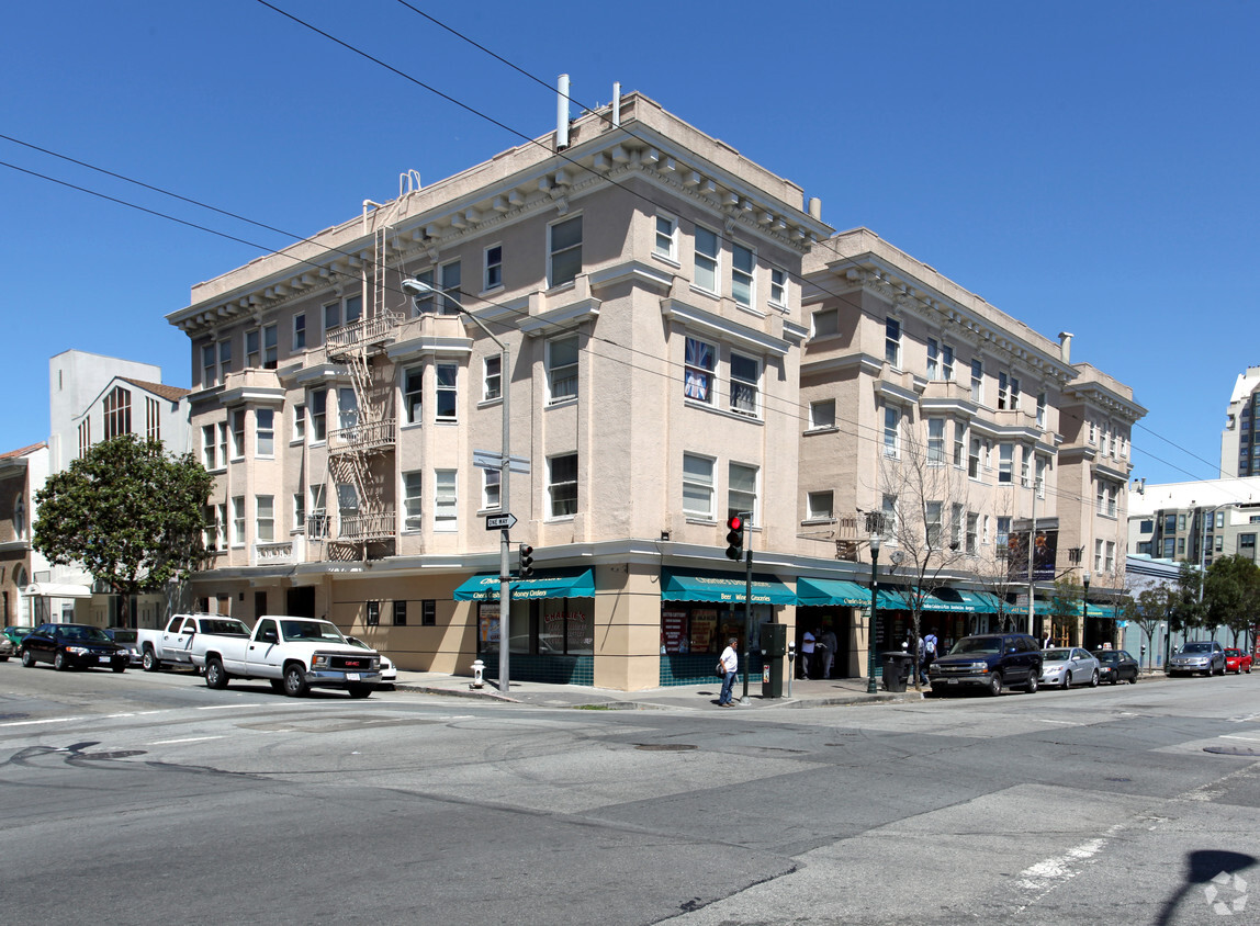 Primary Photo - Fillmore Golden Gate