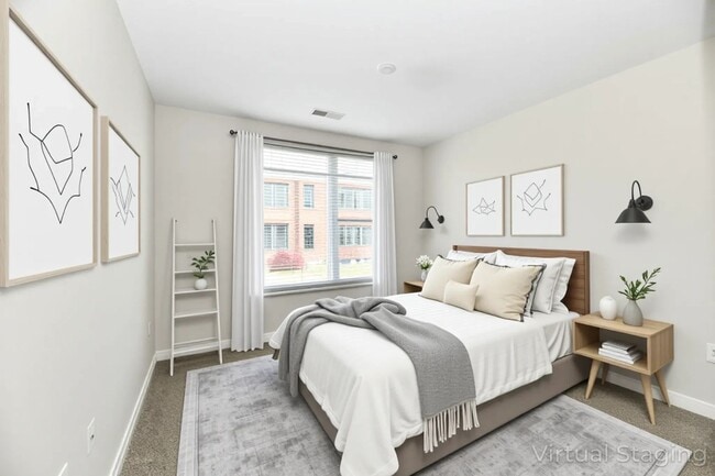 Interior Photo - Mozzo apartments