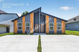 Building Photo - 2107 Church St