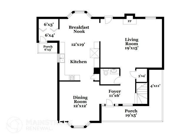 Building Photo - 312 Black Forest Dr