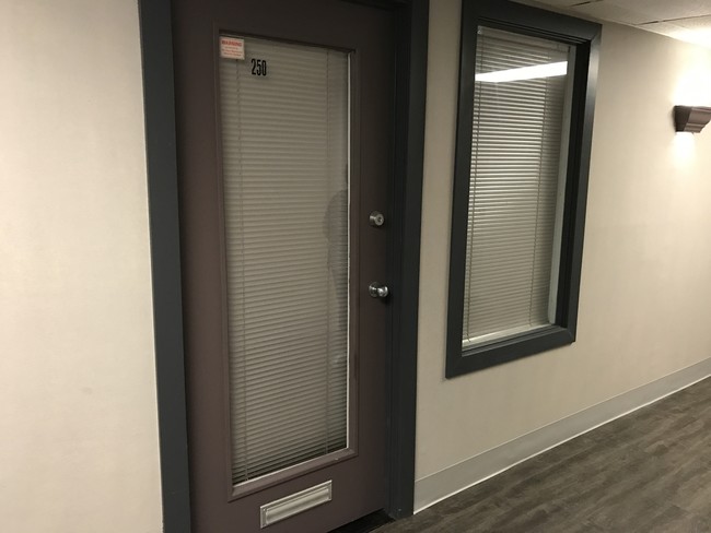 903S office door - Beaver Hill Condominium