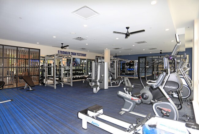Foto del interior - Parkside at City Crossing