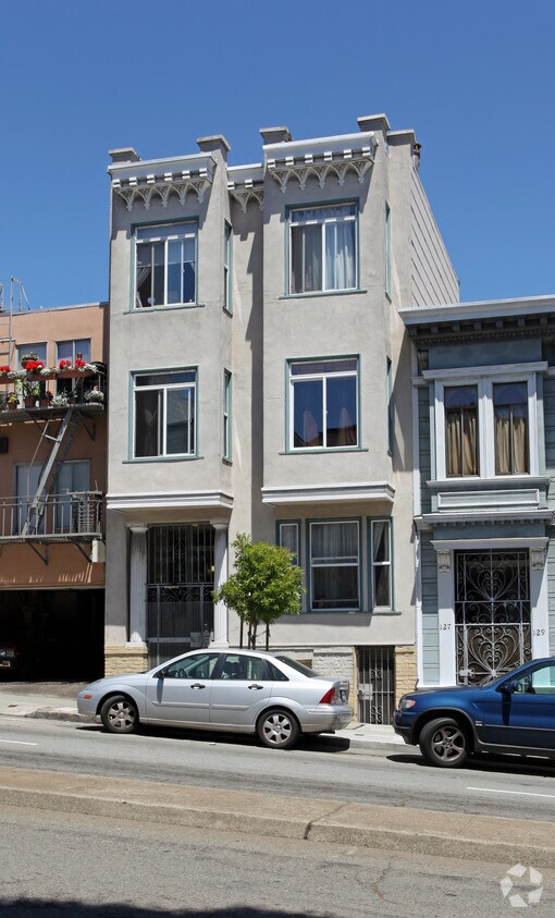 Building Photo - 125 Guerrero St