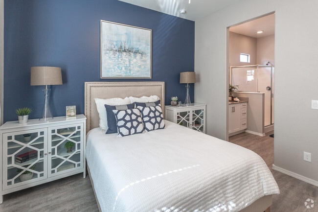 2 habitaciones, 2 baños - Atardecer - 1022 pies cuadrados - Christopher Todd Communities At Marley Park