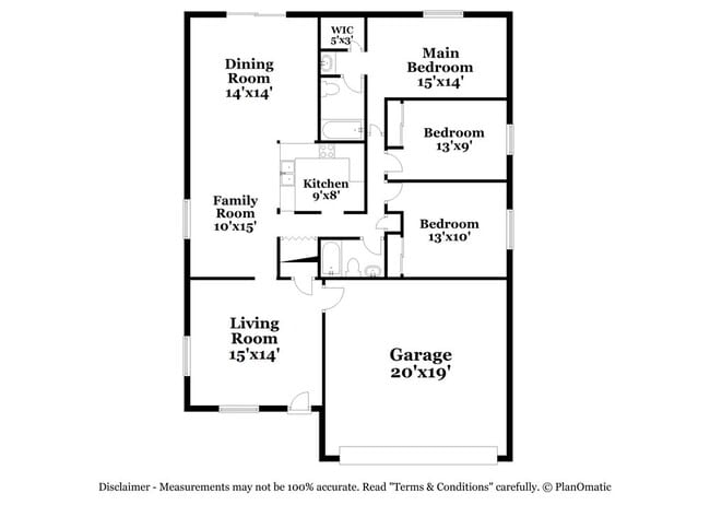 Foto del edificio - 5269 Mineral Lake Dr