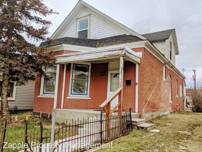 Foto del edificio - 4 br, 2 bath House - 649 S Montana