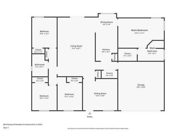 Building Photo - 9075 Rockpond Meadows Dr