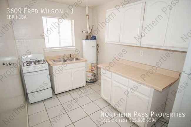 Foto del edificio - Cozy 1 Bedroom Apt in NE El Paso! 2 Weeks ...