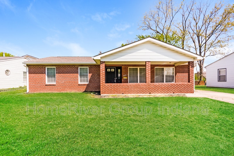 970 Edgewood Dr, Mooresville, IN 46158 House Rental in Mooresville