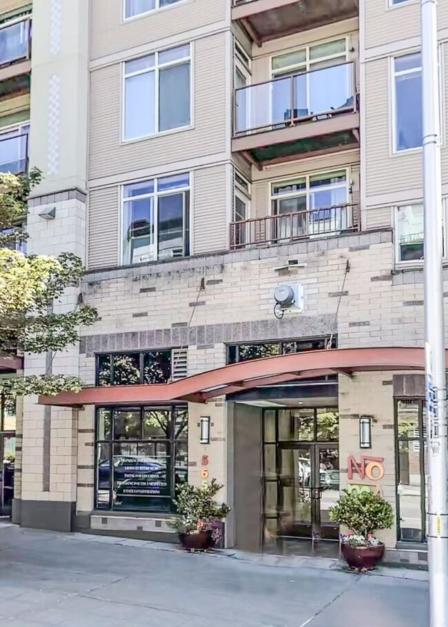 Building Photo - 1bd/1ba Seattle Condo