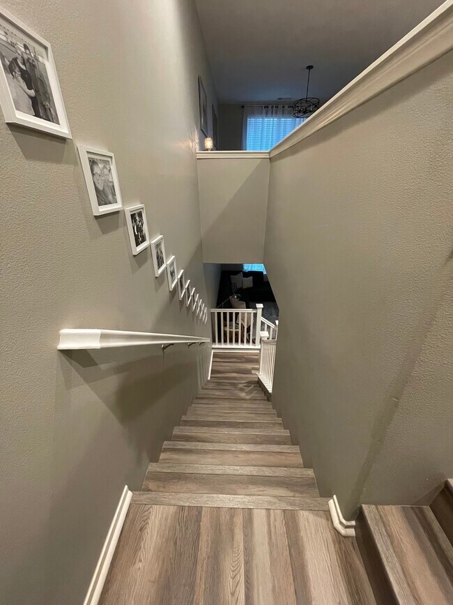 Stairs - 4171 S Cardinale Privado