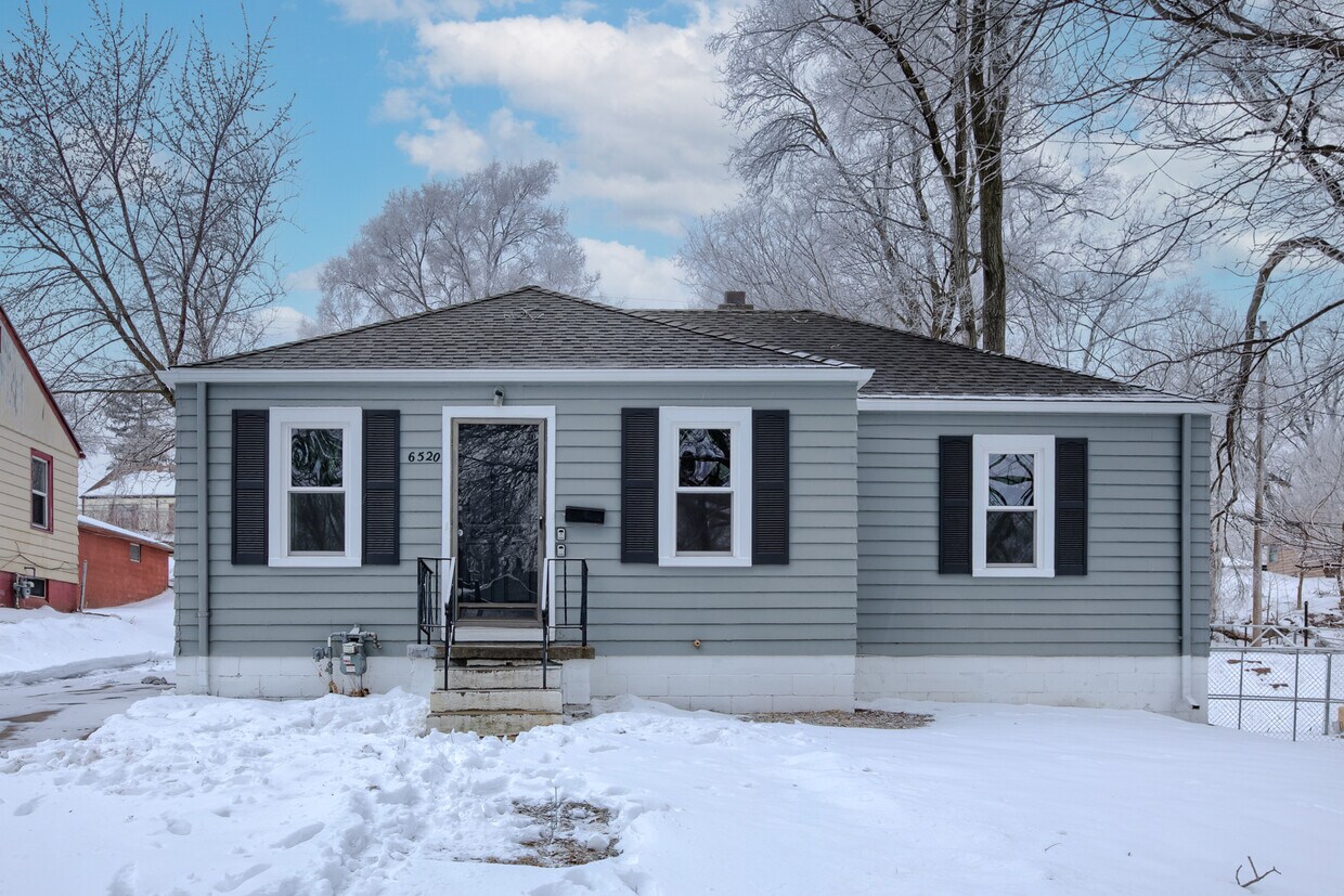 6520 N 33rd St, Omaha, NE 68112 House Rental in Omaha, NE