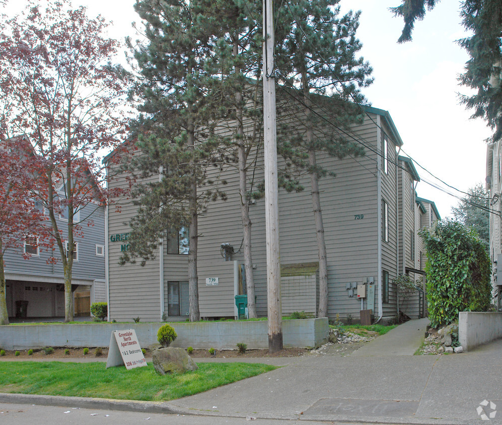 Building Photo - Greenlake North Apartments