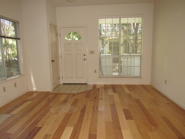 Entry and Living Room - 972 Belmont Ter