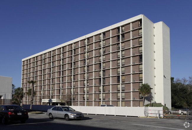 Foto del edificio - Jacksonville Townhouse