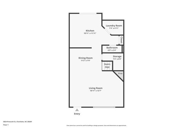 Building Photo - 5824 Prescott Ct