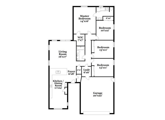 Building Photo - 6224 S 46th Ln