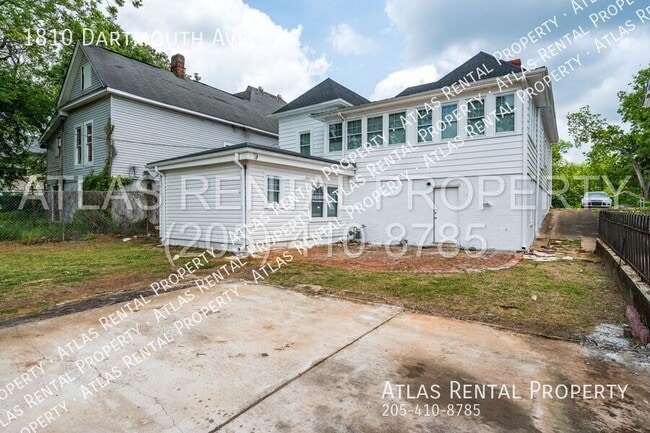 Building Photo - 1810 Dartmouth Ave