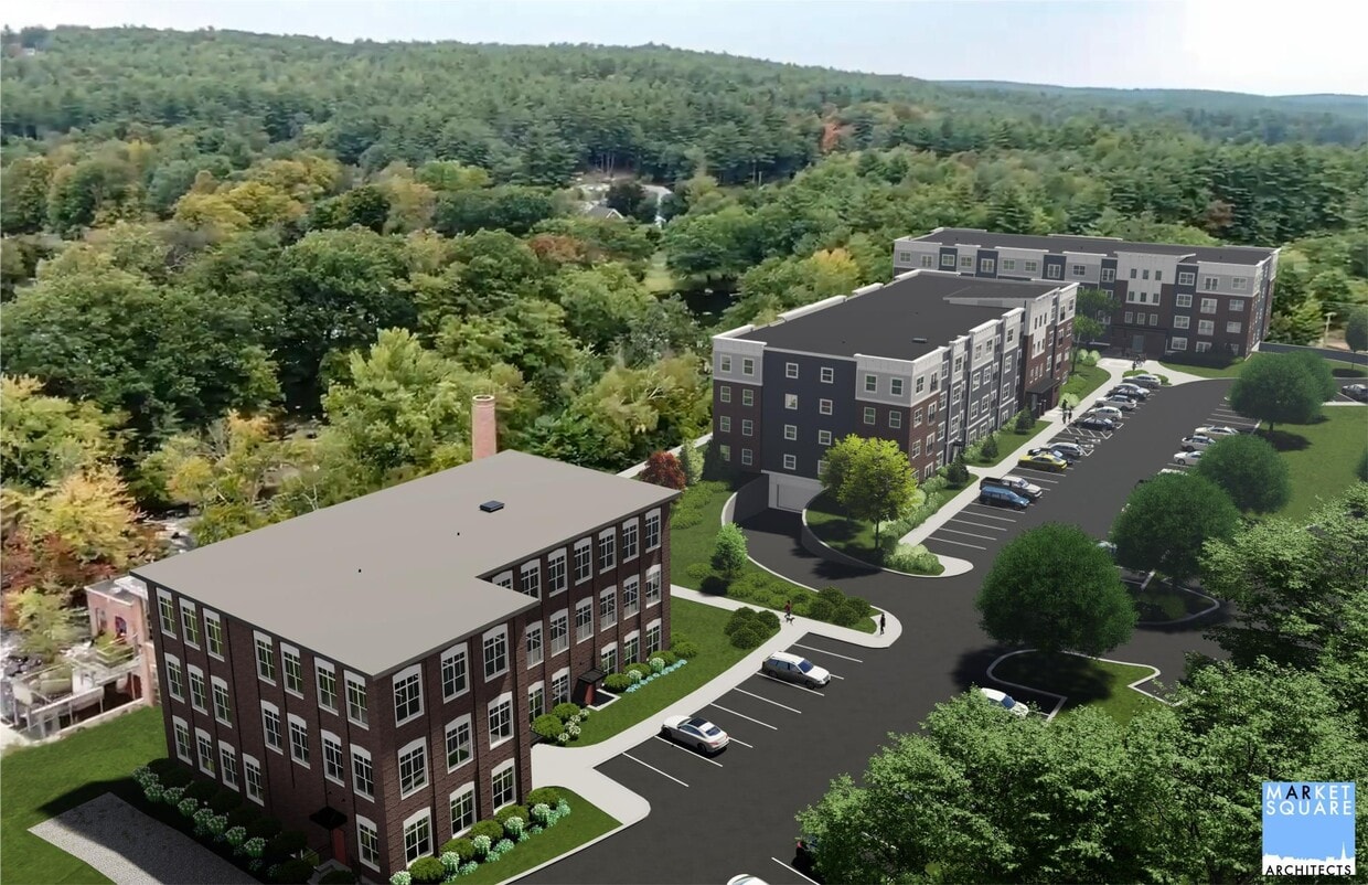 Residences at Hadley Falls Apartments in Goffstown, NH