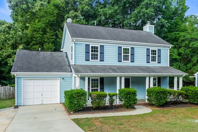 Building Photo - 10641 Starwood Ave