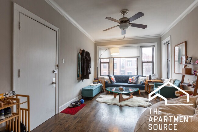 Foto del edificio - 2660 N Ashland Ave