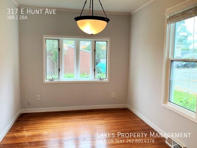 Foto del edificio - 317 E Hunt Ave