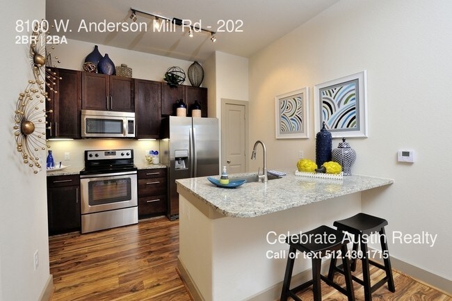 Foto del edificio - 8100 Anderson Mill Rd