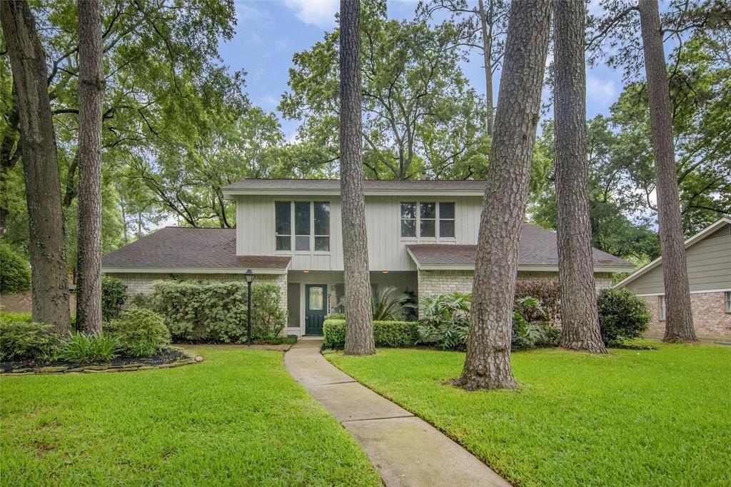 2111 Hickory Creek Dr, Humble, TX 77339 House for Rent in Humble, TX