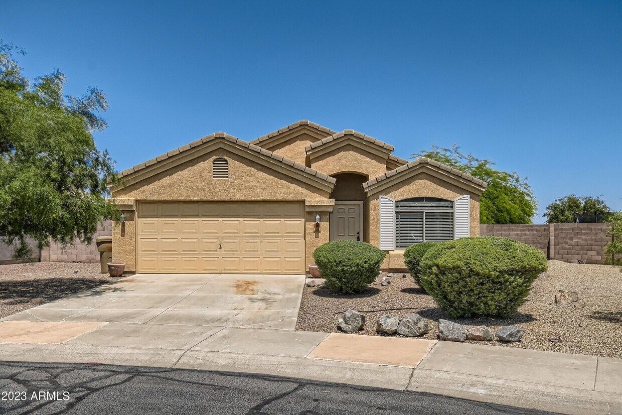 3583 S 159th Ln, Goodyear, AZ 85338 House Rental in Goodyear, AZ