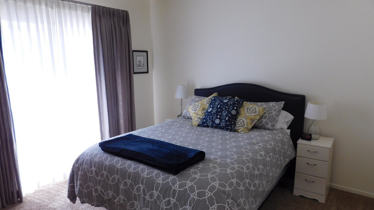 Bed Room - 1630 S Harbor Way