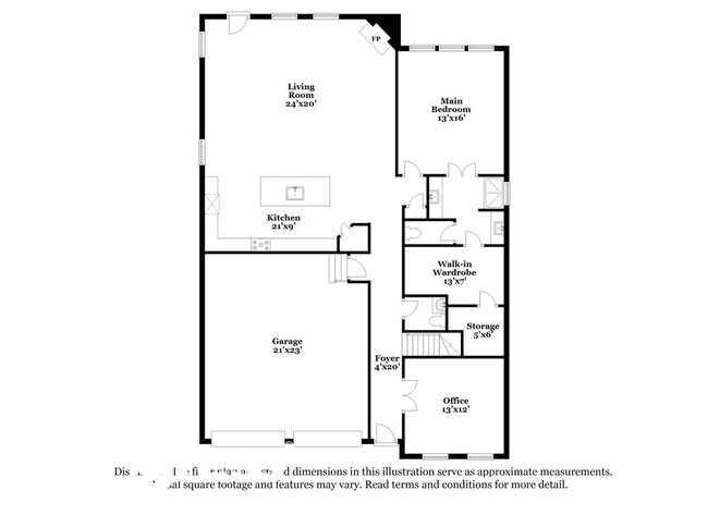 Foto del edificio - 627 Snapdragon Ln